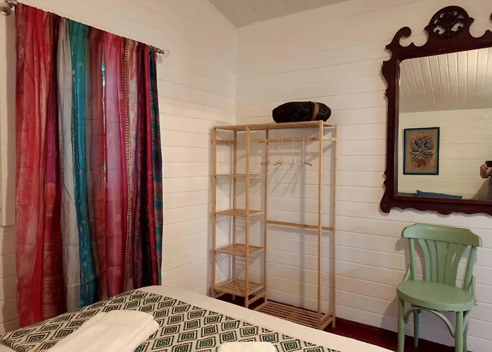 Vakantiehuis El Antojito *