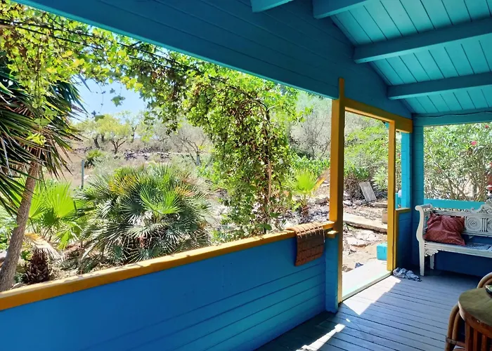 Vakantiehuis El Antojito *